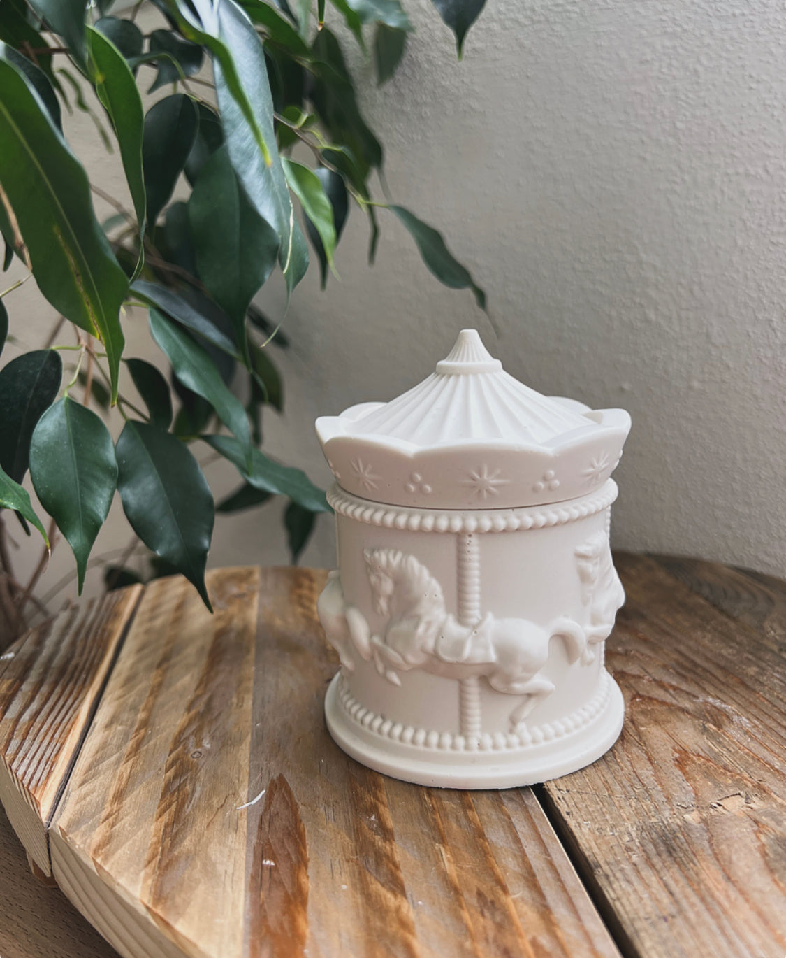 Carosello Las Vegas Candle