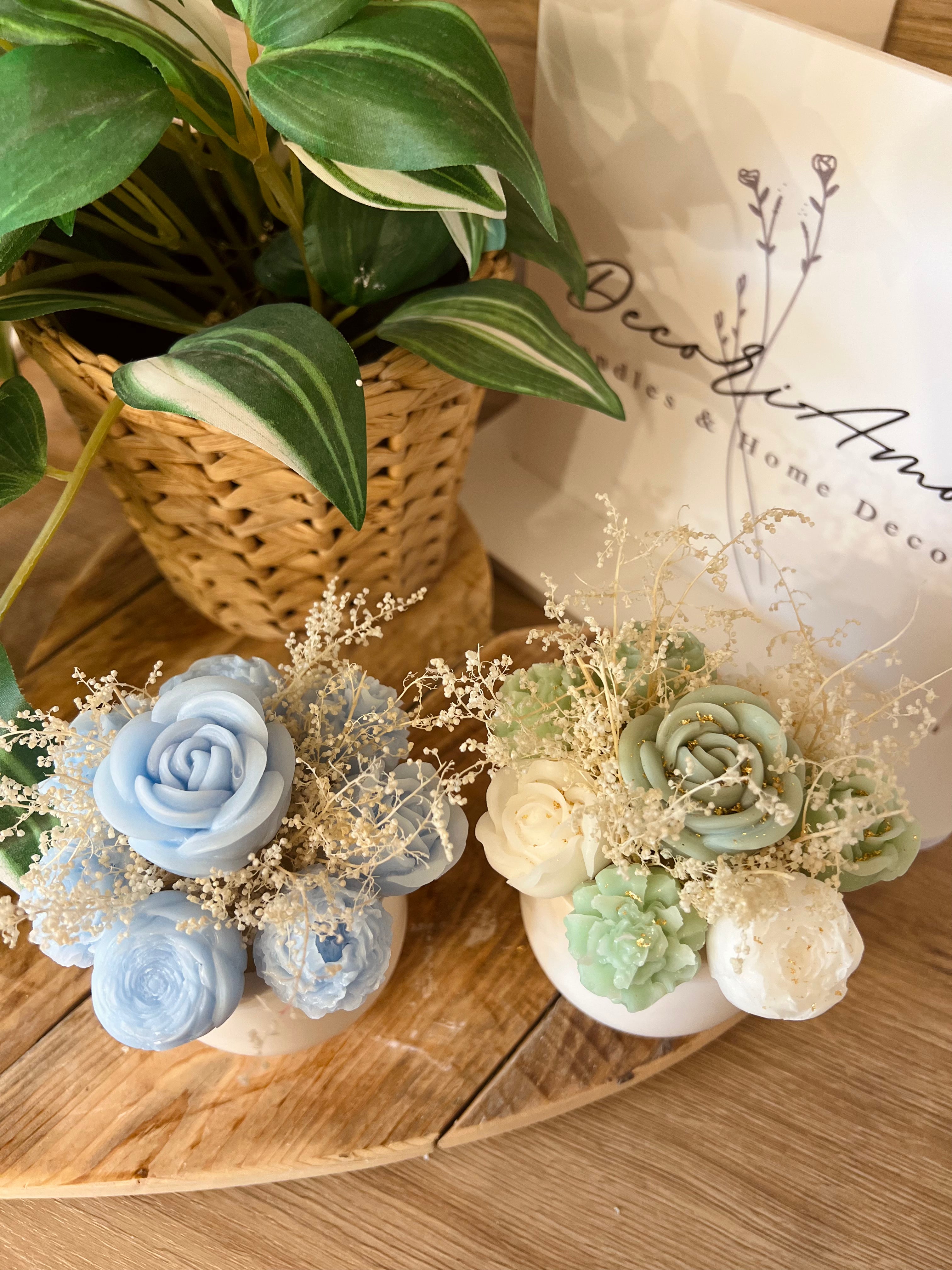 5+ Mini Flowers Mini Flower box – Decoriamo Shop