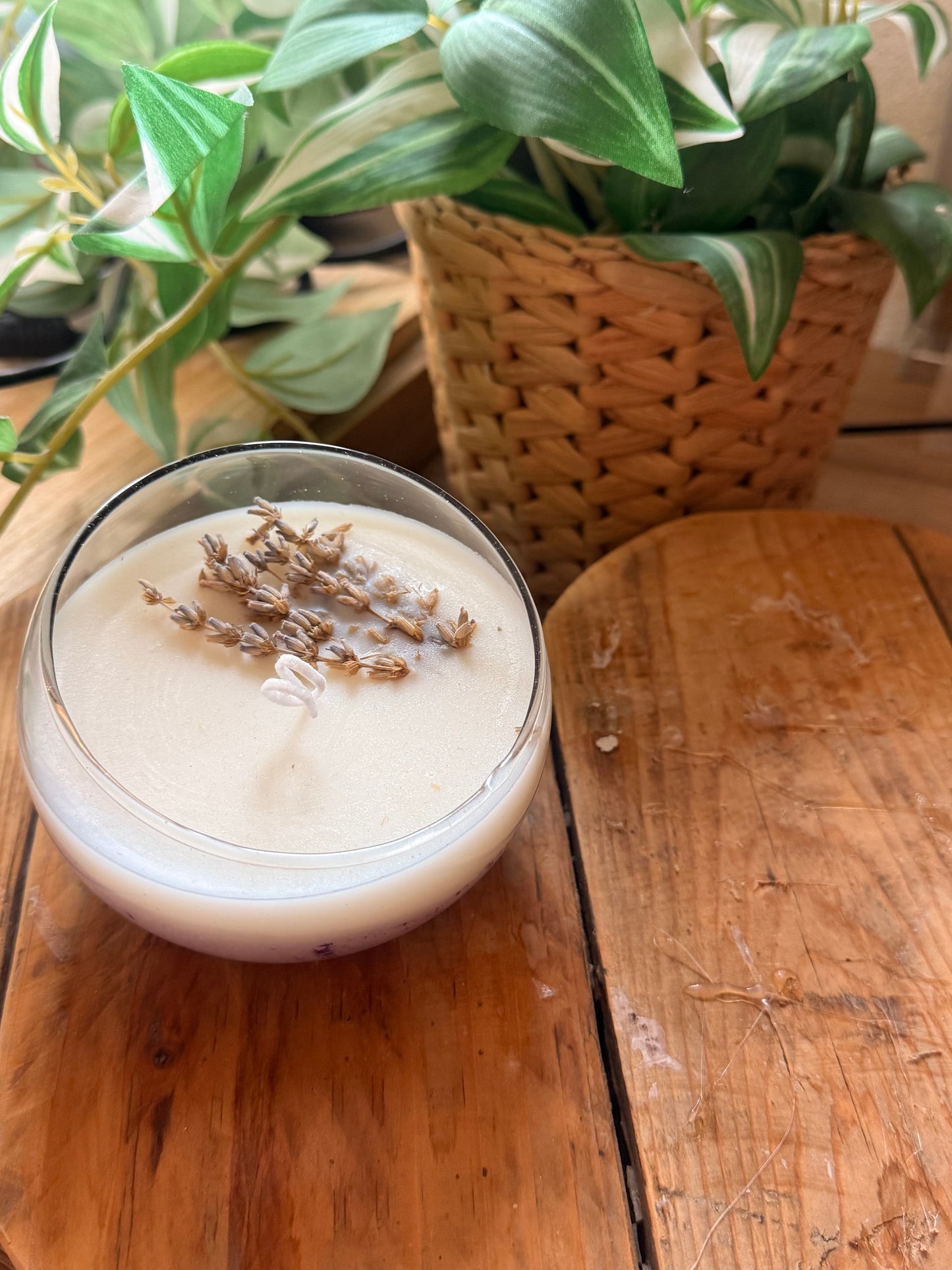 Lavanda Candles