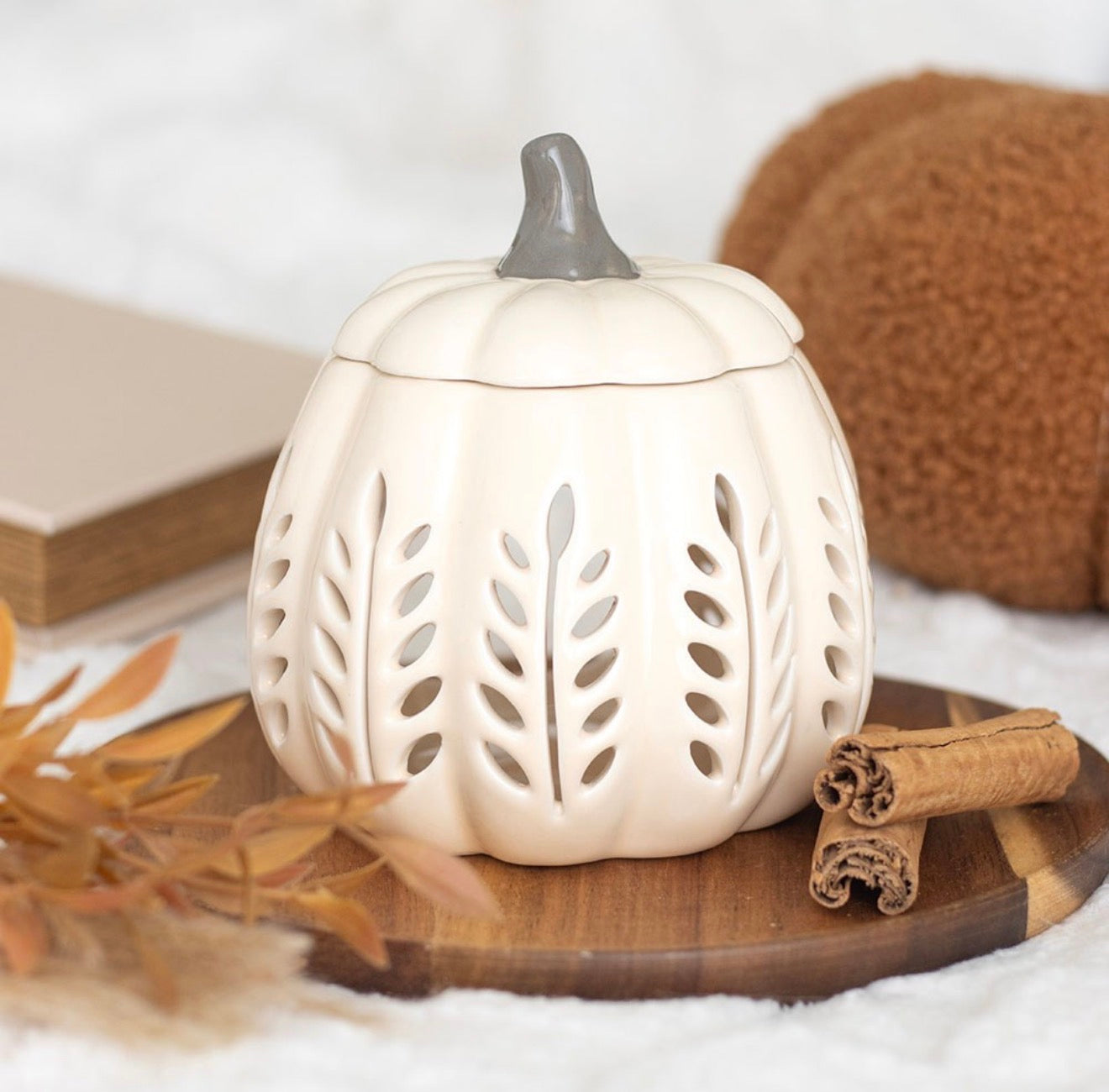 Bruciatore Zucca