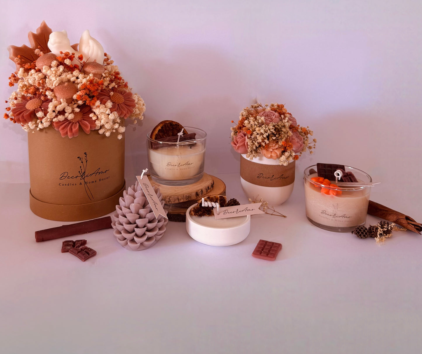 Box Vibrazioni Autunnali