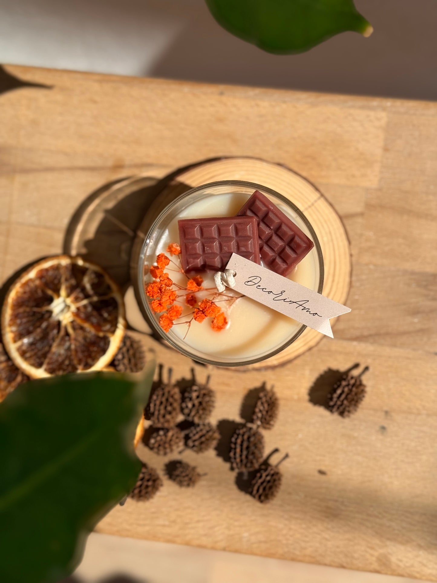 Note di Cioccolato
