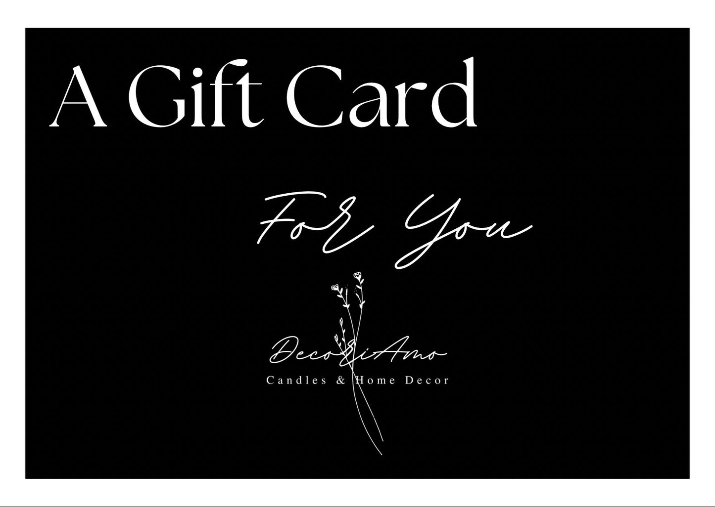 Gift Card